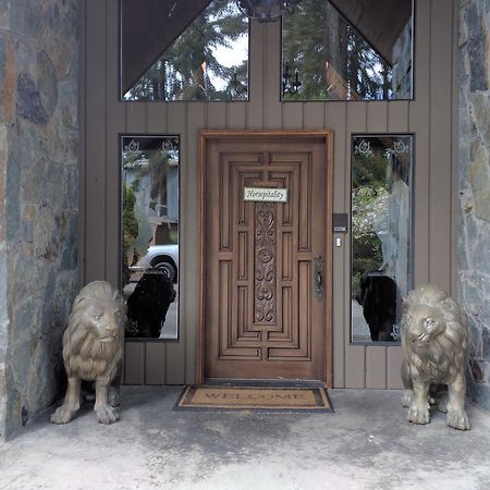 Wildwood Farm Bed & Breakfast Oak Harbor Εξωτερικό φωτογραφία
