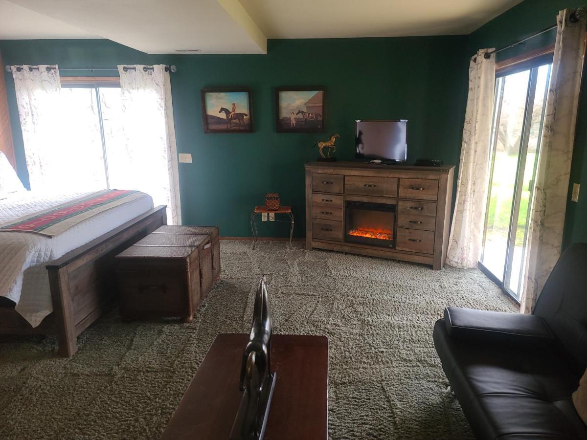 Wildwood Farm Bed & Breakfast Oak Harbor Εξωτερικό φωτογραφία