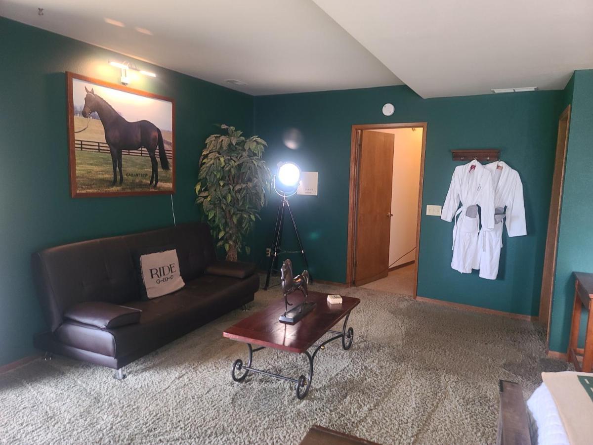 Wildwood Farm Bed & Breakfast Oak Harbor Εξωτερικό φωτογραφία