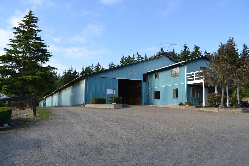 Wildwood Farm Bed & Breakfast Oak Harbor Εξωτερικό φωτογραφία