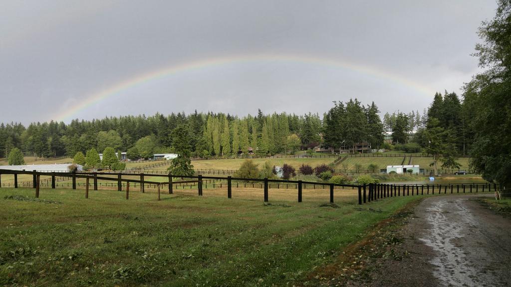Wildwood Farm Bed & Breakfast Oak Harbor Εξωτερικό φωτογραφία