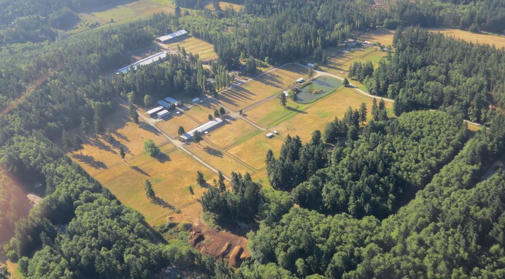 Wildwood Farm Bed & Breakfast Oak Harbor Εξωτερικό φωτογραφία