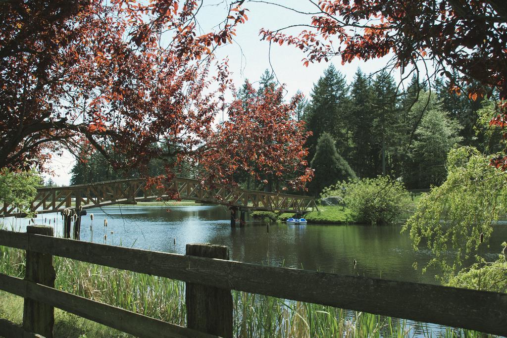 Wildwood Farm Bed & Breakfast Oak Harbor Εξωτερικό φωτογραφία