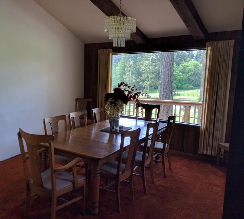Wildwood Farm Bed & Breakfast Oak Harbor Εξωτερικό φωτογραφία