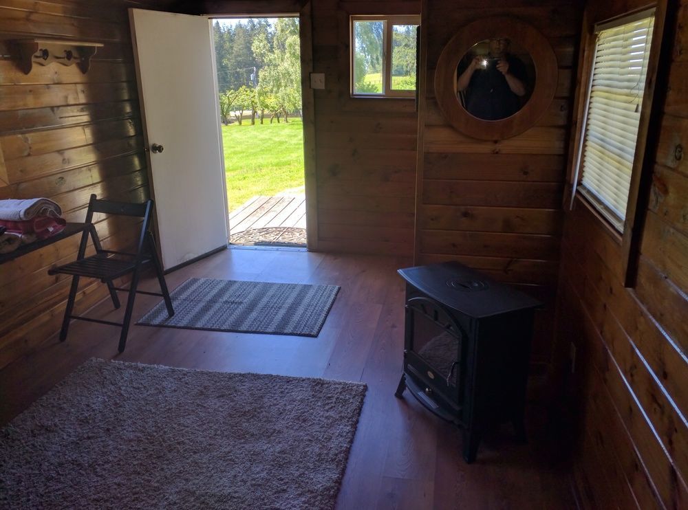 Wildwood Farm Bed & Breakfast Oak Harbor Εξωτερικό φωτογραφία
